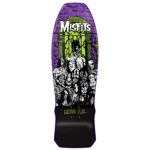 Misfits Earth A.D. | Deck | 10"