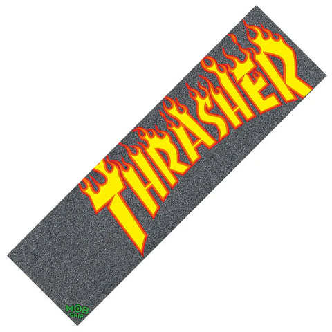 Thrasher Flame Logo