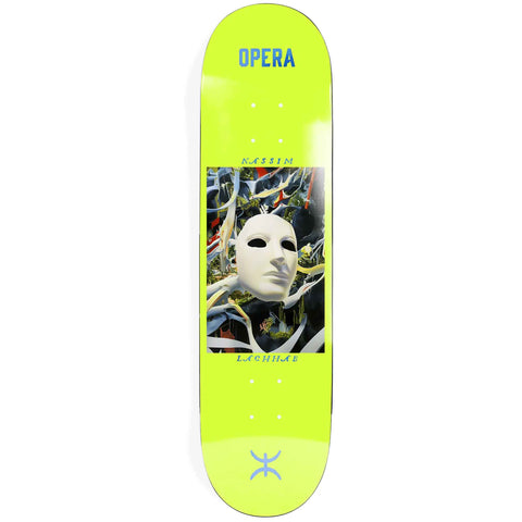 Nassim Surreal EX7 | Deck | 8.25"