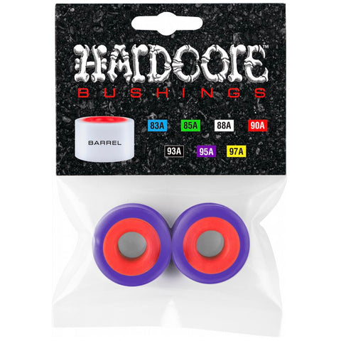 Hardcore Barrel | Bushing | 95A