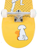 Spot Check | Yellow | Complete | 8.25"