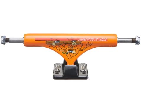 ST1 | Hollow | Orange | 8.0"