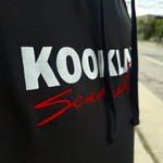 Kookland | Hoodie | Black