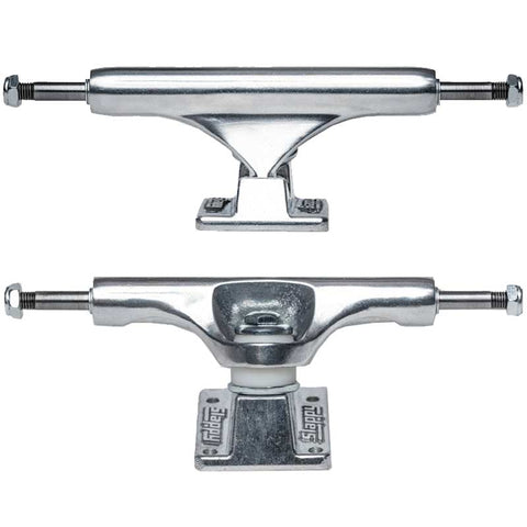 Slappy | Inverted | Hollow | Polished | 8.0"