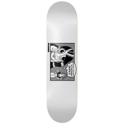 Thrasher Girlfriend | Deck | 8.25"