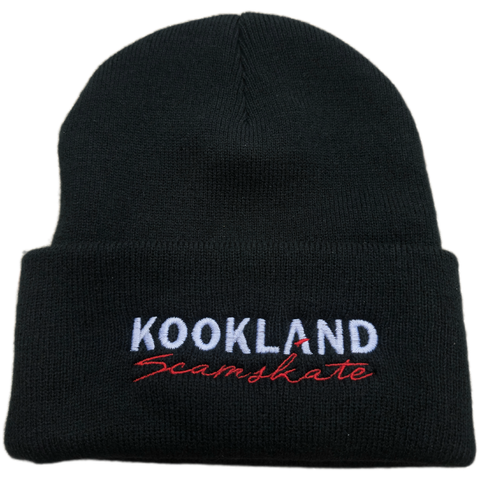 Kookland | Toque | Black