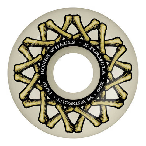 X-Formula | Widecuts | V6 | 55mm | 99A
