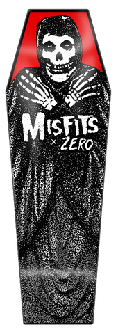 Misfits Fiend Coffin | Deck | 10.5"