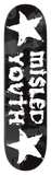 MISLED YOUTH | 30 YEAR REISSUE | 8.25"