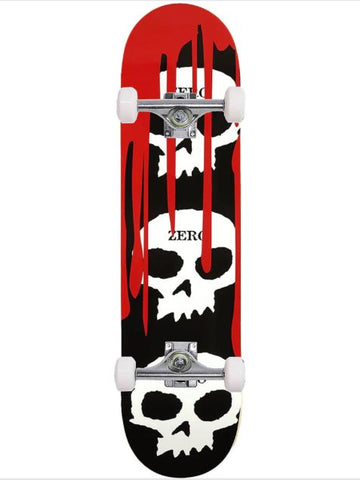 3 Blood Skull | Complete | 8"