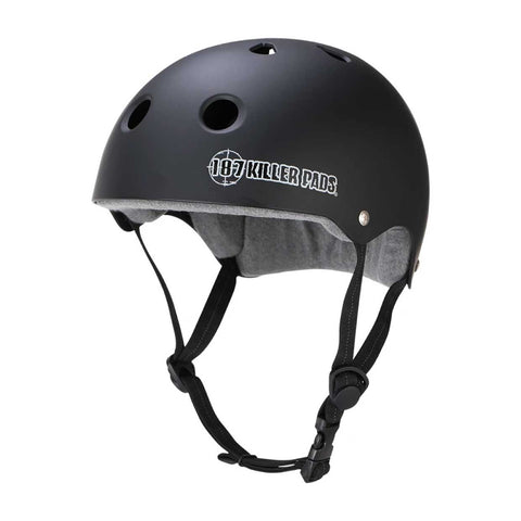Pro Helmet W/Sweatsaver | Matte Black