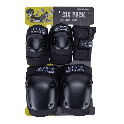 Knee, Elbow, Wrist Combo Pack
