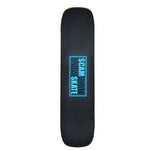 Scam Skate Snow Skate With Concave Top View 