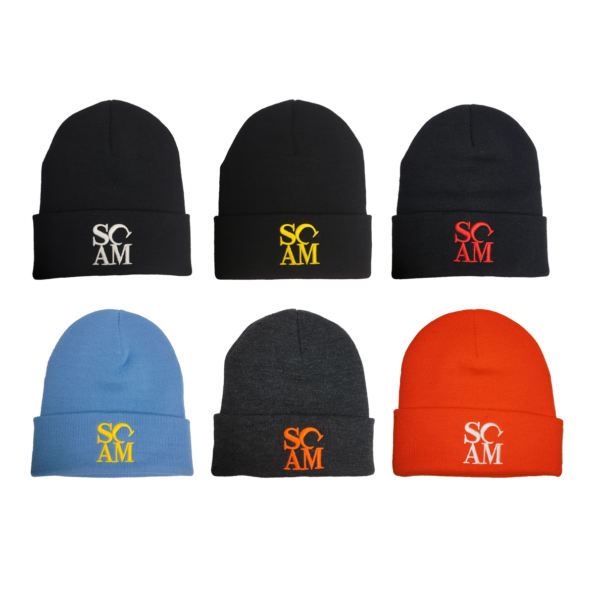 Scam | Toque – Scam Skate Shop