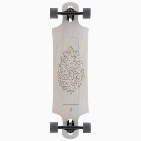 Drop Hammer White Pinecone | Complete | 36.5"