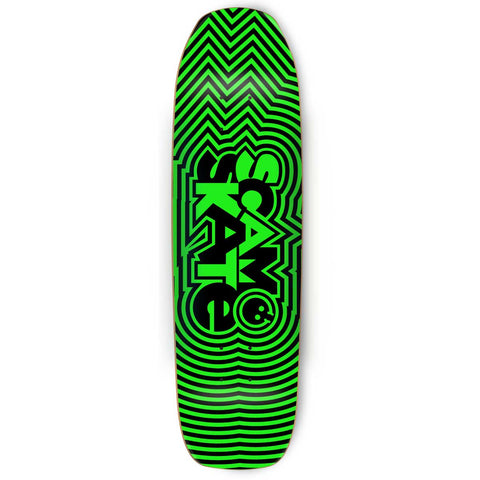 Alt Logo Green Cruiser | Deck | 31"