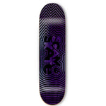 Alt Logo Purple Veneer | Deck | All Sizes