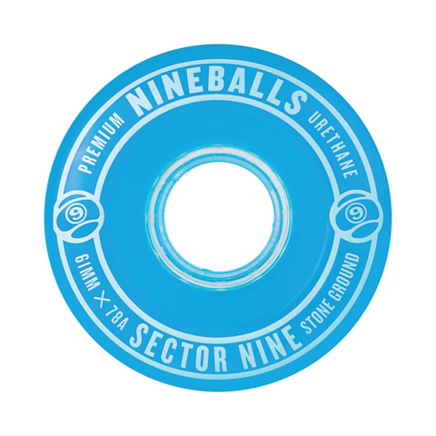 Nineballs | 61mm | 78A