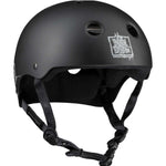 Classic New Deal Skate Helmet | Gloss Black