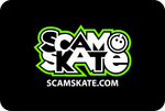 Scam Skate Gift Card