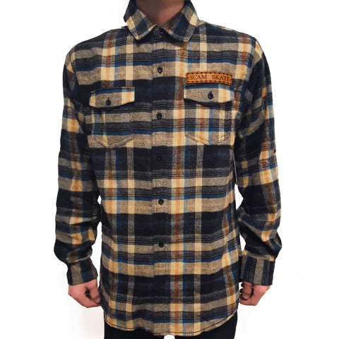 Scam Flannel