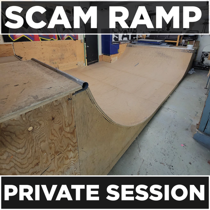 Scam Ramp Private Session