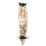 Etched Pintail | Complete | 39"