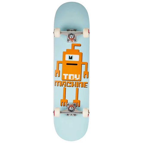Toy Machine Skateboard-Binary Sect Complete