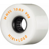 Mini Logo | AWOL Wheels | 63mm 80a