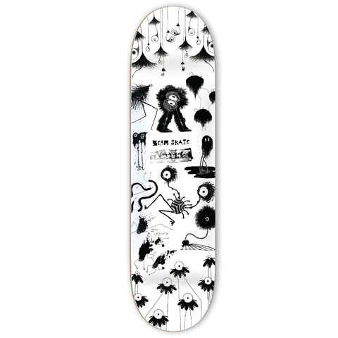 2023 Aliens | Deck | All Sizes