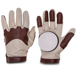 Leather Slide Gloves