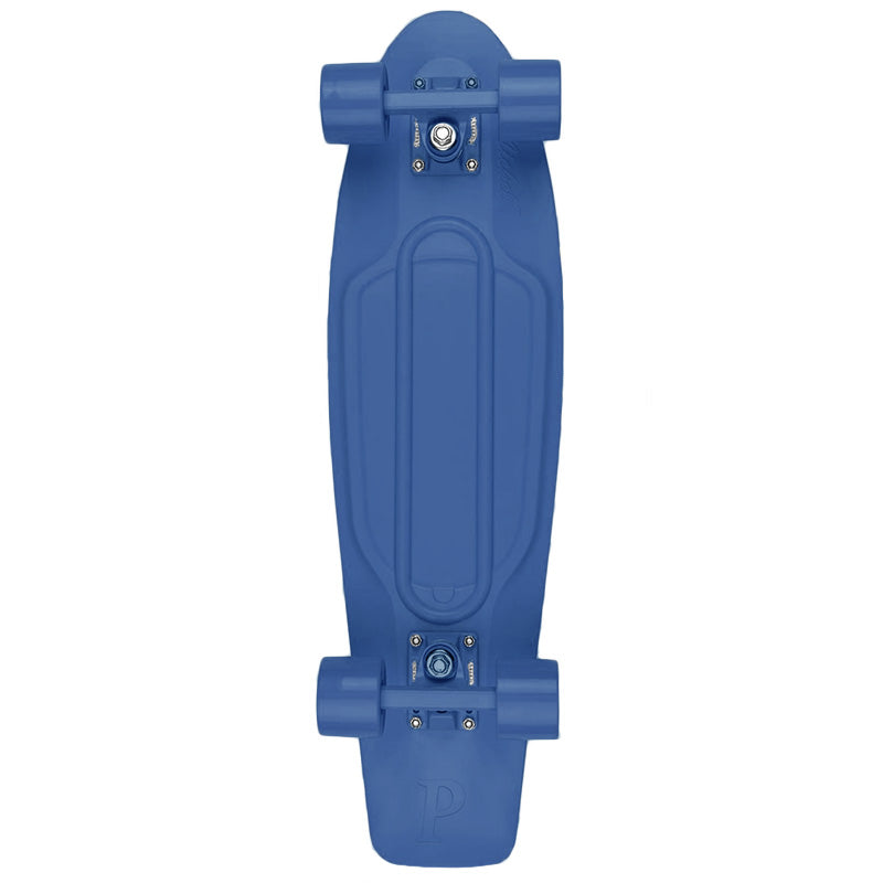 Nickel Blue | Complete | 27