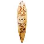 Etched Pintail | Deck Only | 39"