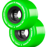 Soft Slide Snakes | 66mm | 75A