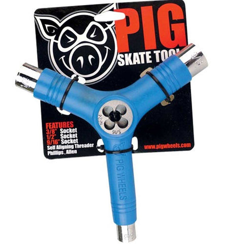 Skate Tool blue