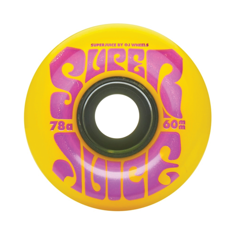 Super Juice | 60mm | 78A | Yellow