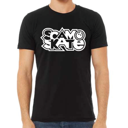 Alt Logo Tee | Black